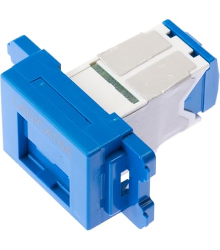 Amazon | パンドウイットコーポレーション Cat5e JISプレート用